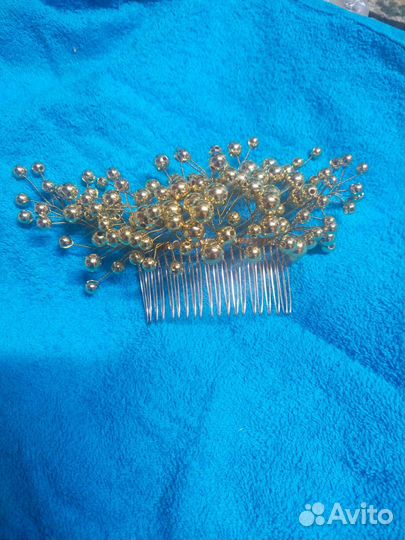 Свадебный гребень