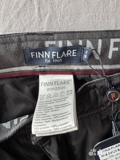 Брюки мужские Finn Flare S