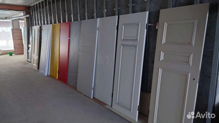 Двери межкомнатные