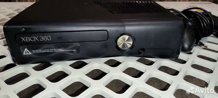 Xbox360 с играми