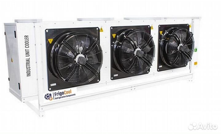 Воздухоохладитель 41,1 кВт FrigoCool ESM 63.13.4