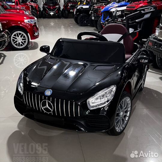 Детские электромобили