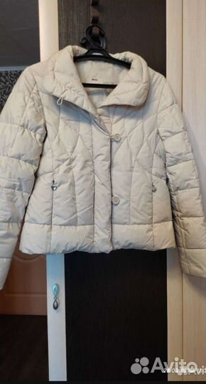 Пуховики зимние XS, S