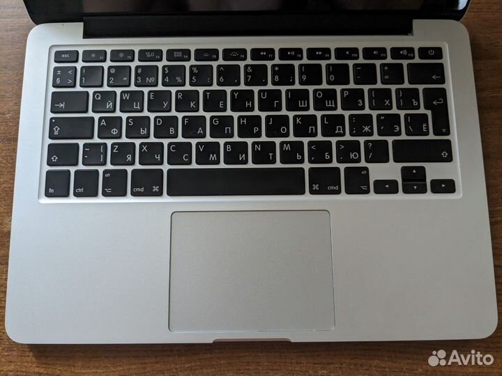 Macbook Pro 13 mid 2014