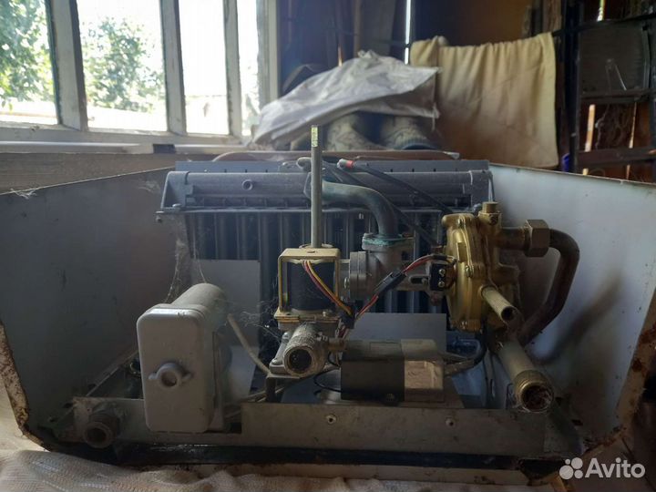 Газовая колонка бу