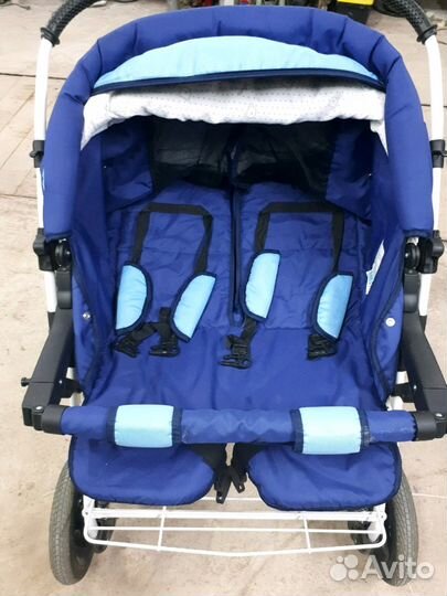 Коляска трансформер