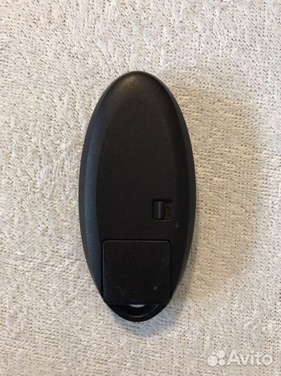 Ключ Nissan Patrol