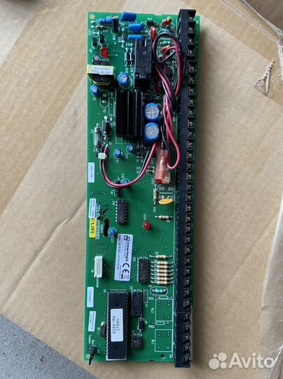 Приемно контрольныы прибор NX