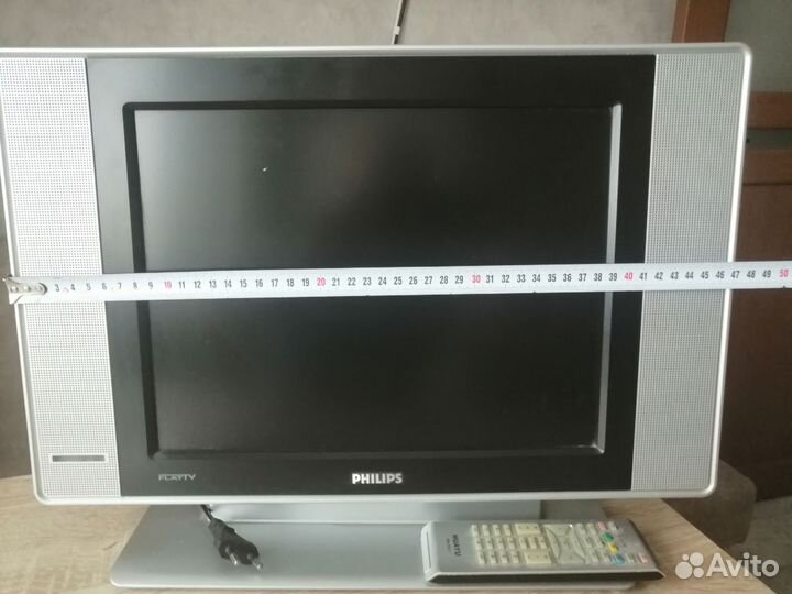 Продам телевизор бу Филипс