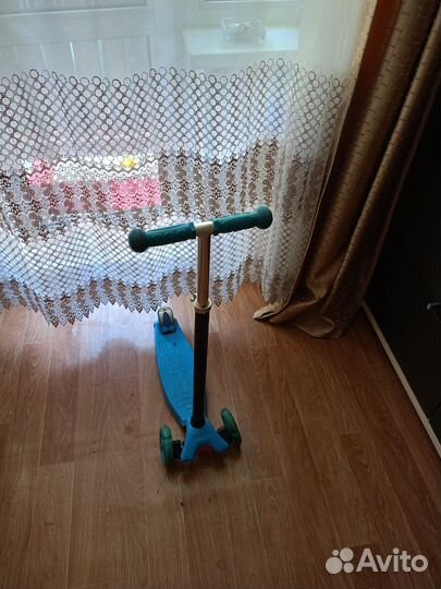 Самокат детский