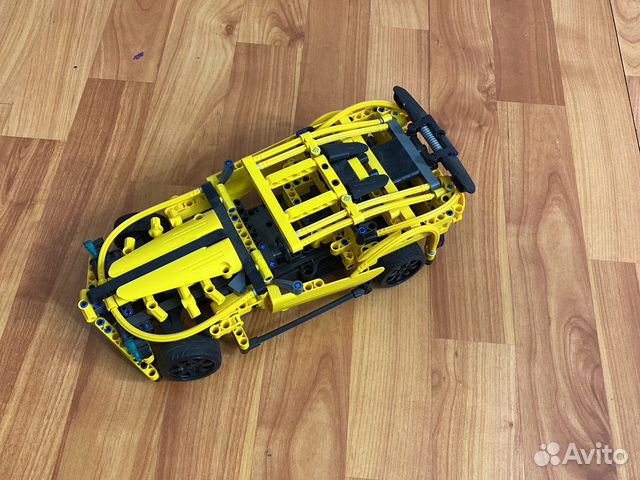 Lego Развивающий автомобиль