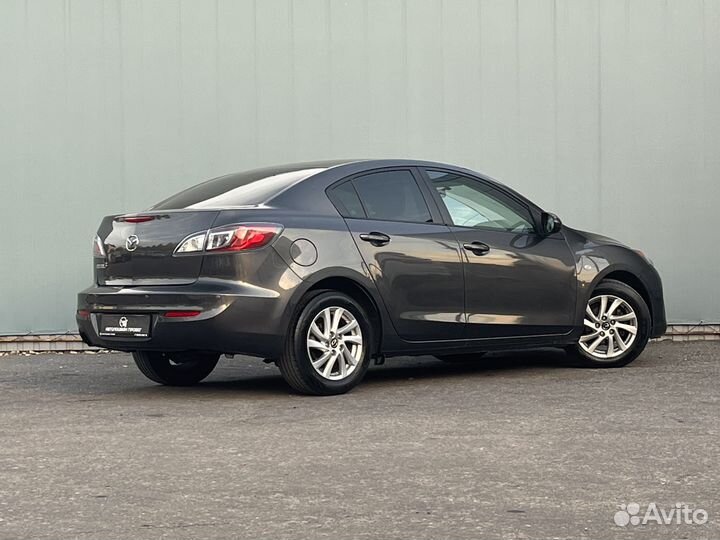 Mazda 3 1.6 AT, 2013, 140 000 км