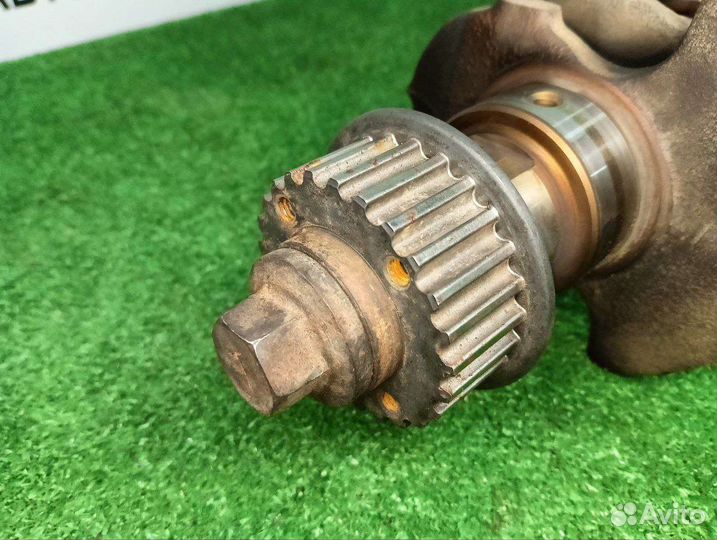 Коленвал Kia Shuma 2 1.8