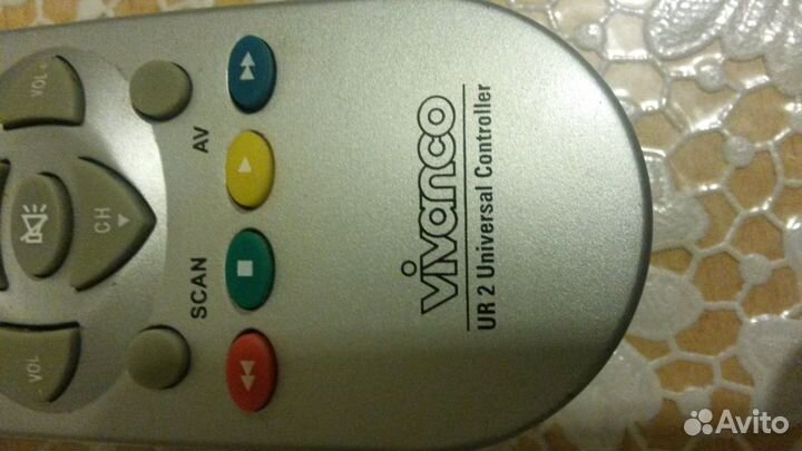 Пульт для телевизора