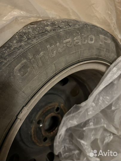 Pirelli Cinturato P1 185/55 R15