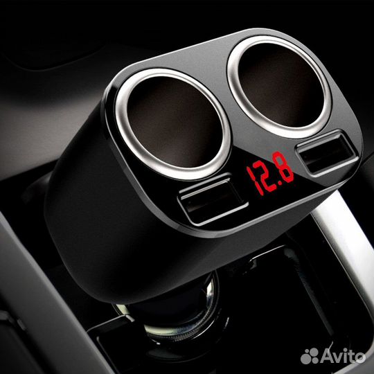 Автомобильный разветвитель Eplutus FC-226