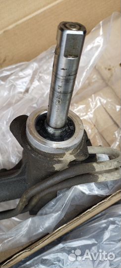 Бу рулевая рейка Опель Астра H2011г