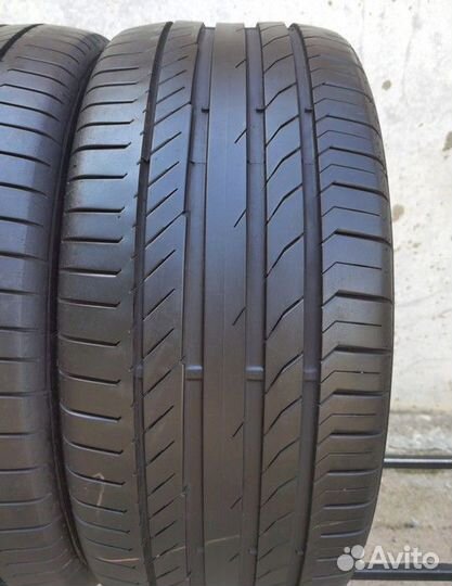 Continental ContiSportContact 5 265/45 R20 108Y