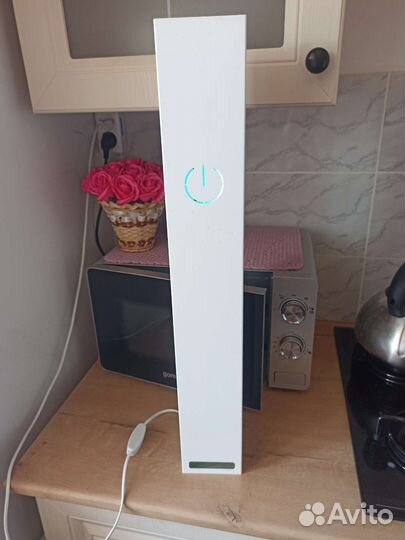 Рециркулятор бактерицидный