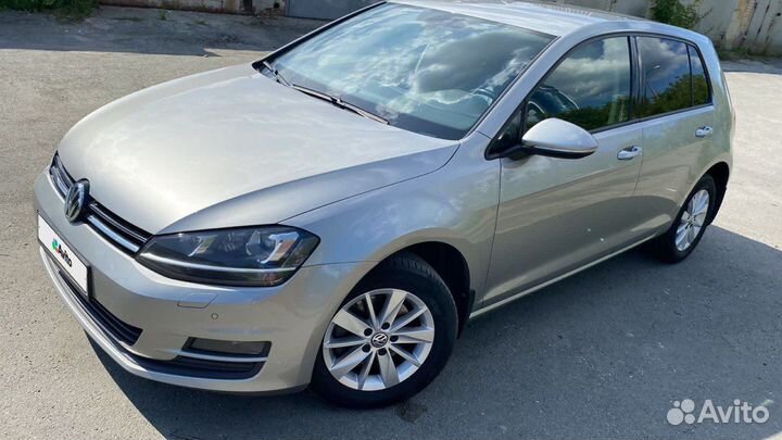 Volkswagen Golf 1.4 МТ, 2014, 104 850 км