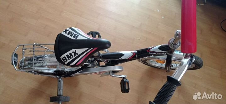 Детский велосипед Novatrack 14