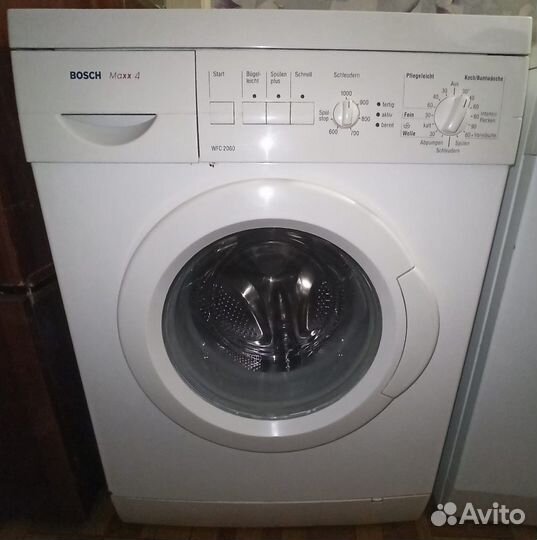 Стиральная машина Bosch Maxx 4 - на запчасти