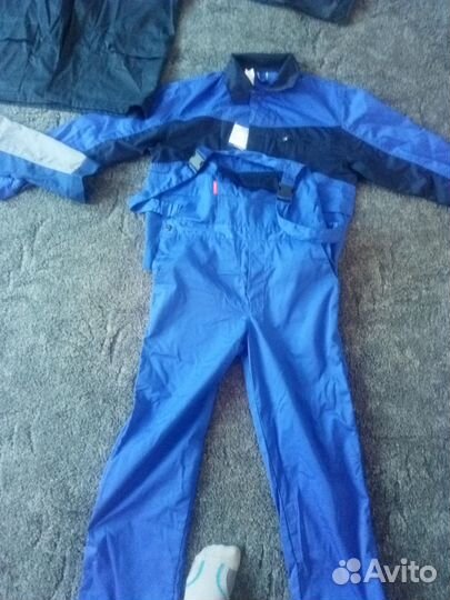 Костюм рабочий, спецодежда