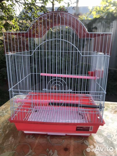 Клетка для птиц