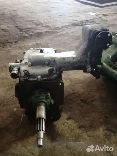 Коробка передач: mercedes 813 913 609