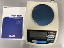 Весы л�абораторные CAS MWP-300