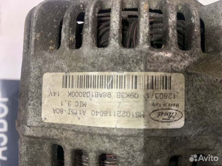 Генератор Ford Focus 1 1.6 1998-2005