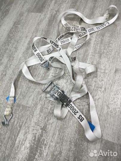 Ремни для стяжки груза