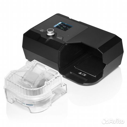 Автоматический cpap BMC resmart auto G2S+маска