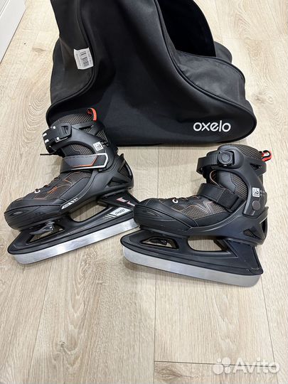 Коньки детские раздвижные oxelo