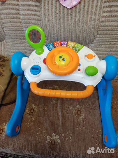 Развивающий стол