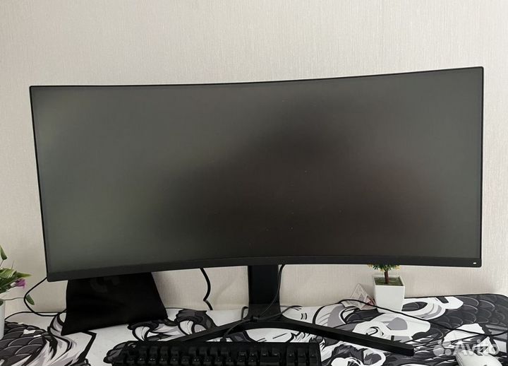 Xiaomi mi curved gaming 34
