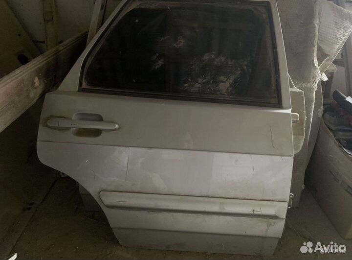 Двери на ваз 2114 Крышка багажника ваз 2114