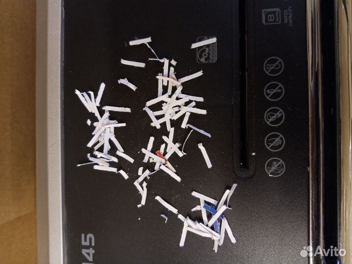 Уничтожитель бумаг office kit S145