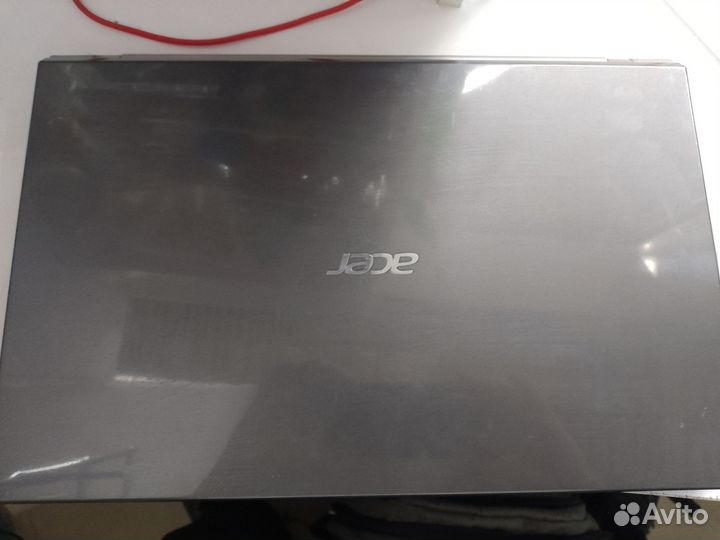 Игровой ноутбук Acer