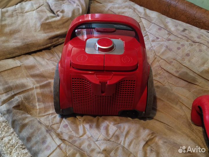 Пылесос от gorenje