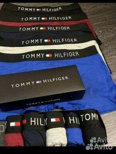 Трусы tommy hilfiger