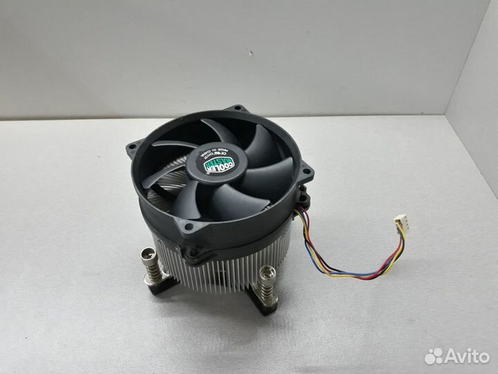 Кулер Socket 775 Cooler Master медный сердечник