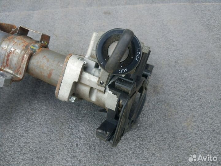 Замок зажигания Шевроле Ланос