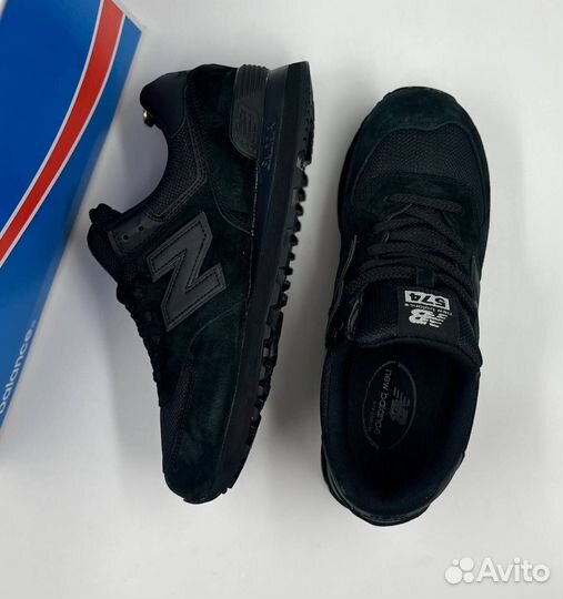 Кроссовки new balance 574