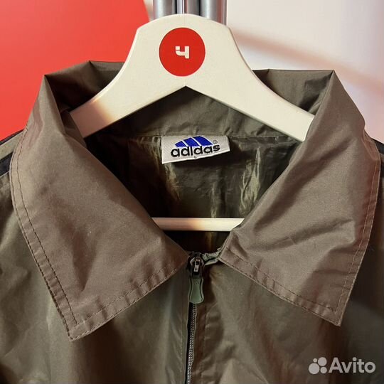 Винтажная одимпийка адидас 80 90