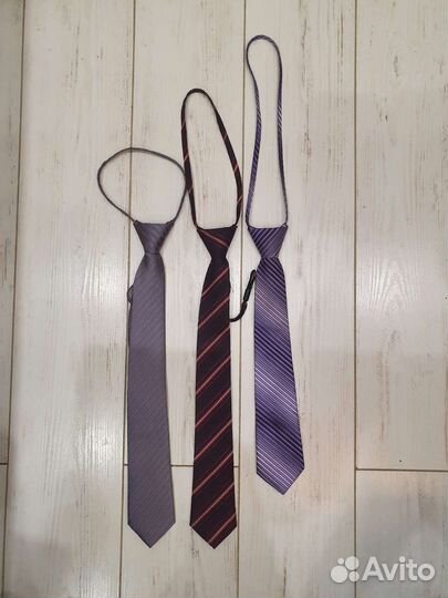 Галстук для мальчика