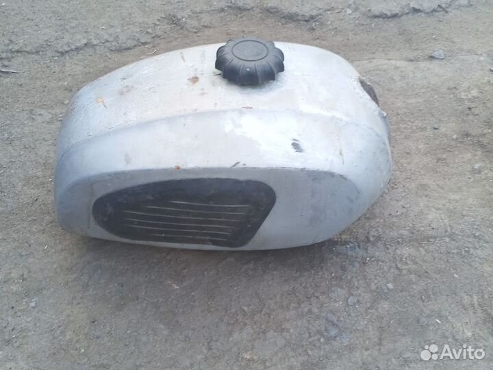 Бак для мотоцикла минск