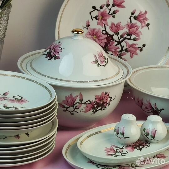 Чайный сервиз 