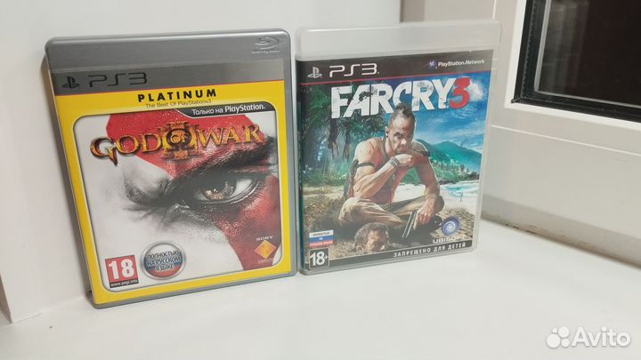 Игры для приставки Sony PlayStation 3