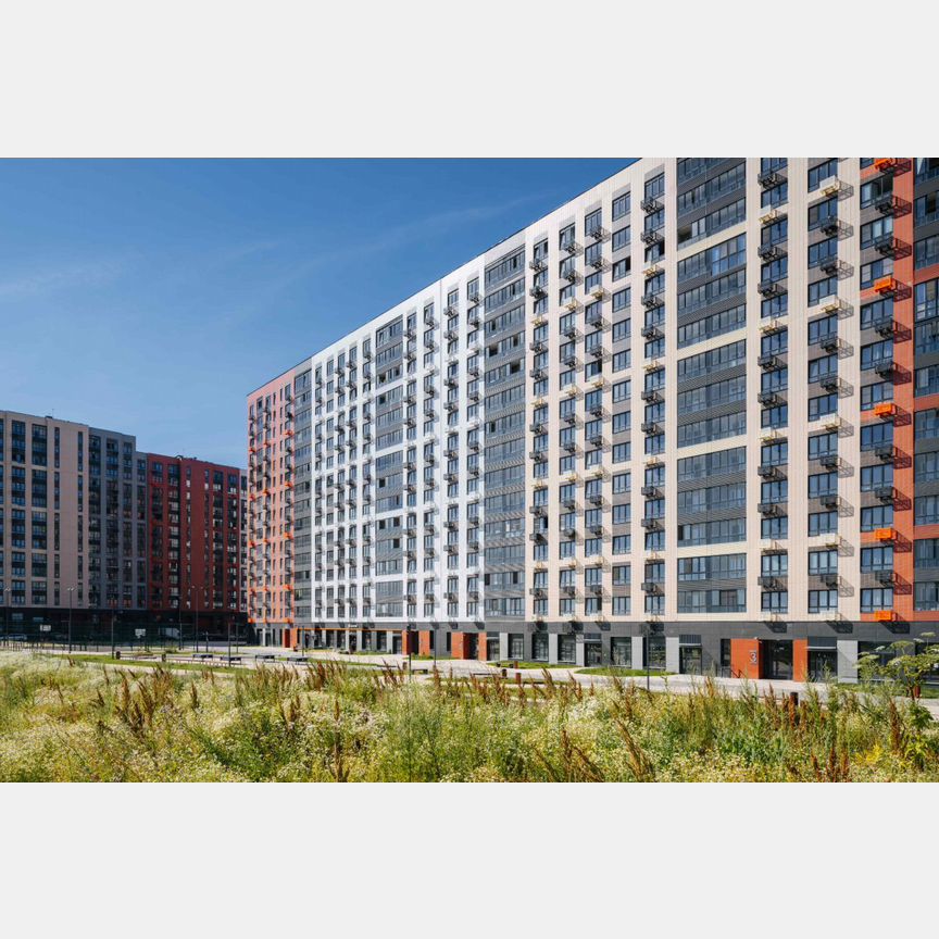 1-к. квартира, 42,1 м², 5/13 эт.